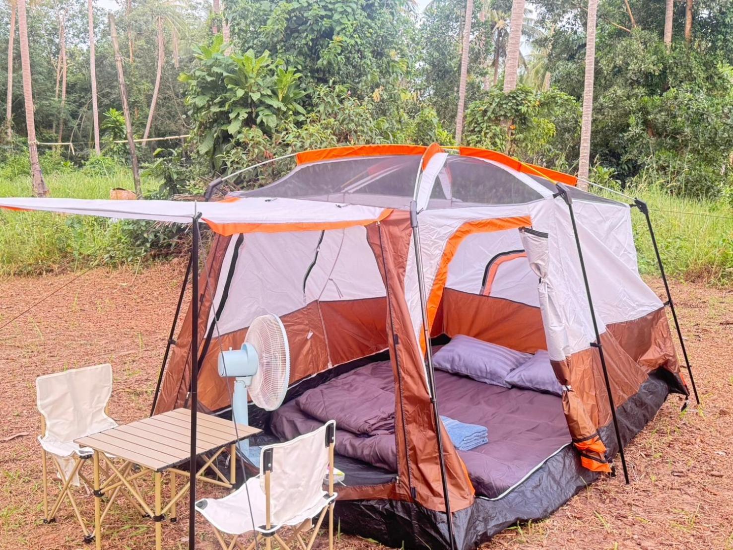 Luxury tent Tent At Tapao *